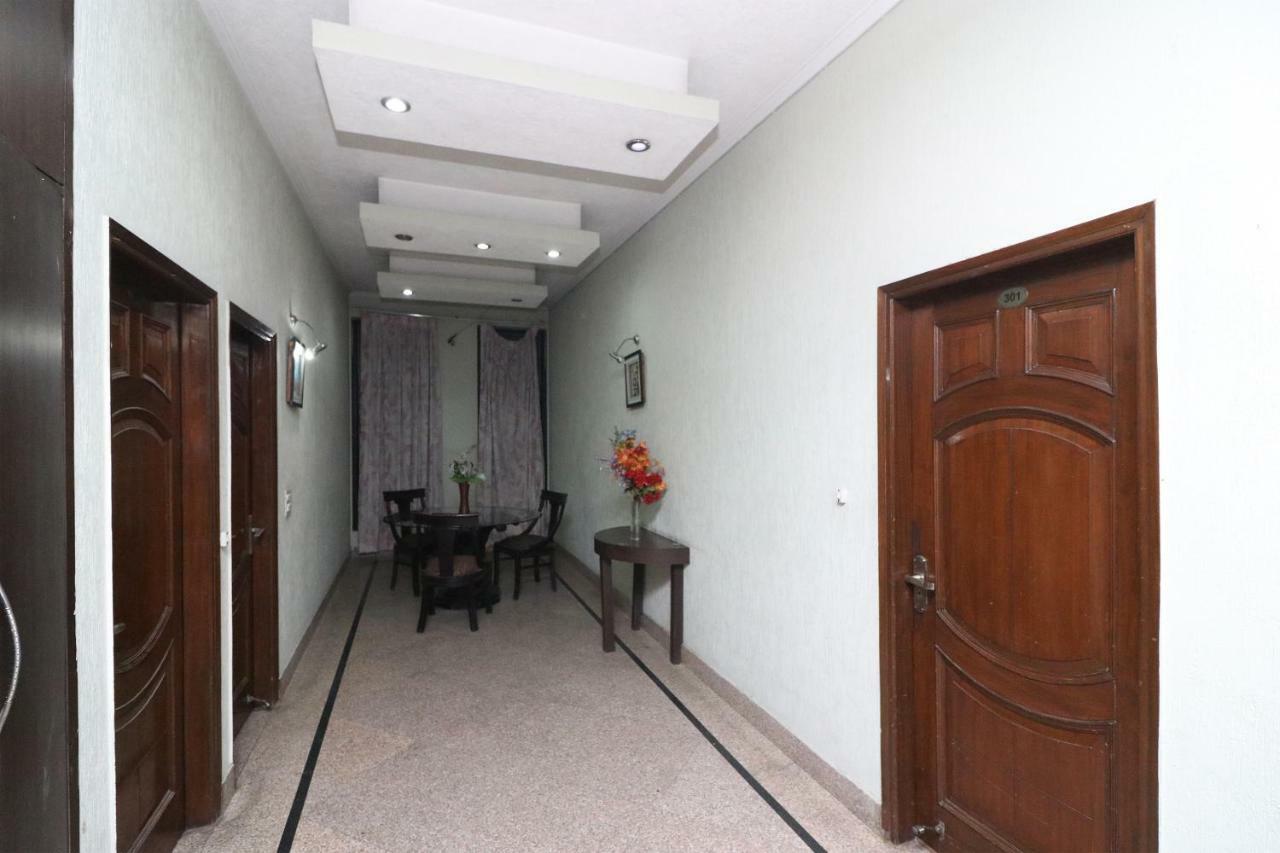 Oyo 24672 Bharat Guest House Delhi  Eksteriør billede